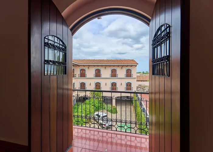 Hotel La Recolección