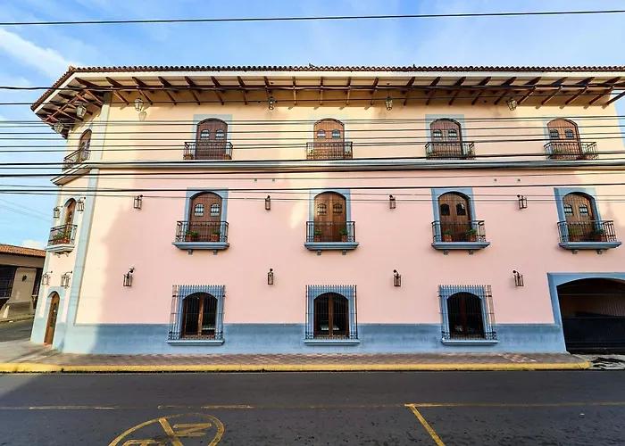 Hotel La Recolección