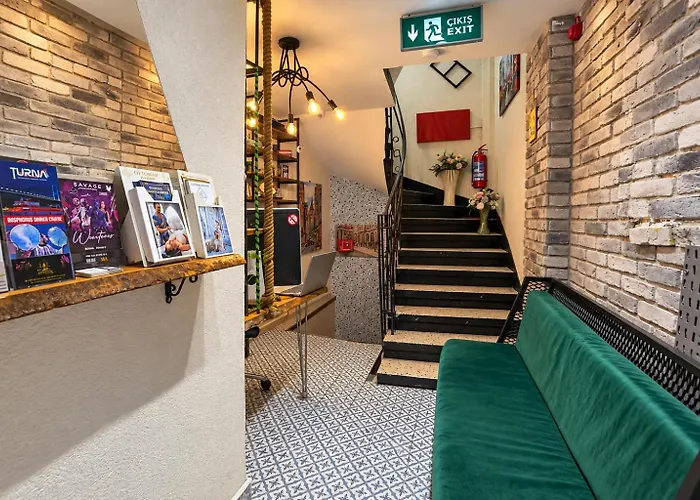 Taksim Yazici Residence