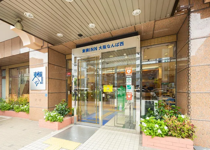 Toyoko Inn Osaka Namba Nishi