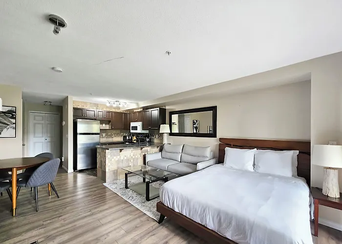 Borgata Lodge Resort Kelowna