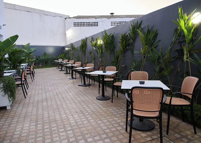 Fourteen Hotel Ain Sebaa
