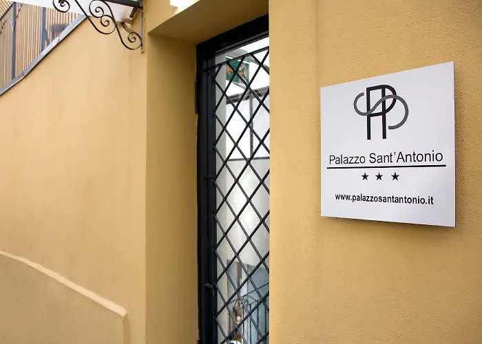 Hotel Palazzo Sant'Antonio Napoli