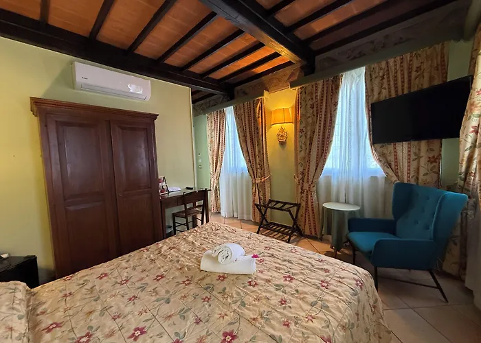Villa Le Camelie Siena