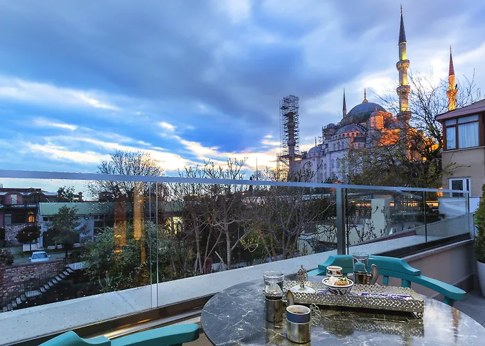Obelisk Hotel & Suites Istanbul