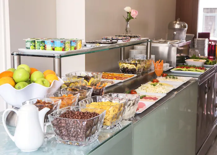 Obelisk Hotel & Suites Istanbul
