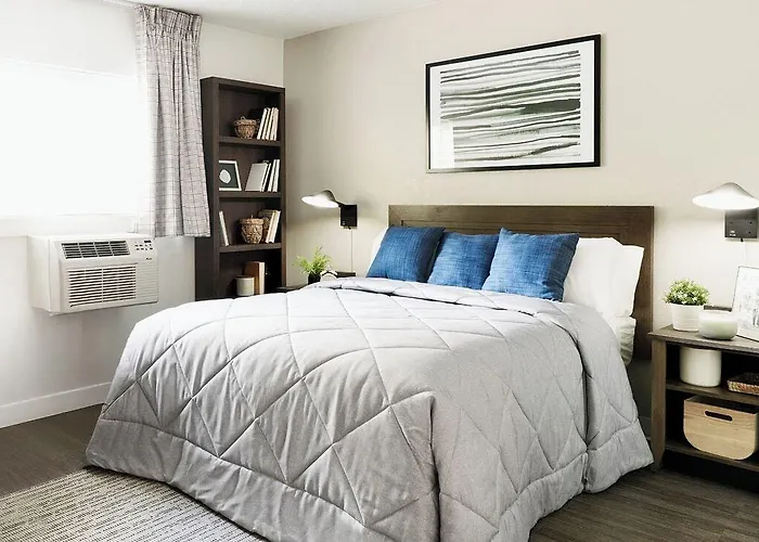 Intown Suites Extended Stay Houston Tx - Iah Airport
