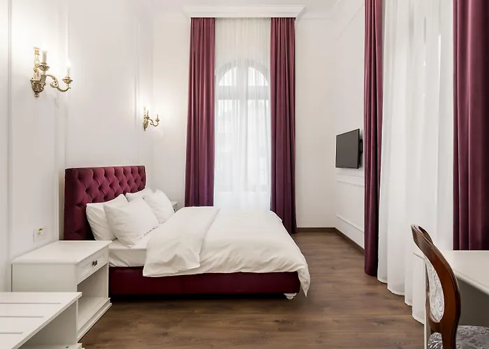 Lahovary Palace Hotel