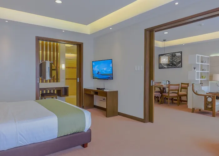 Mansion Garden Hotel Olongapo