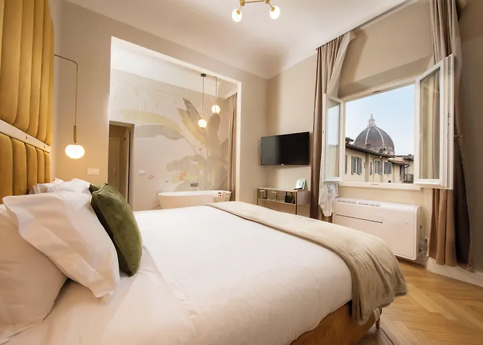 Hotel Renascentia Garden Relais Florencia