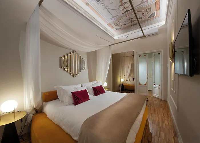Hotel Renascentia Garden Relais Florencia