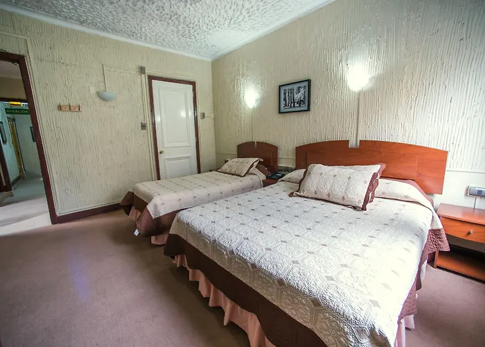 Hotel Sahara Inn Santiago de Chile