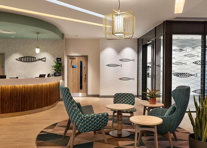 Hotel Hampton By Hilton Torquay
