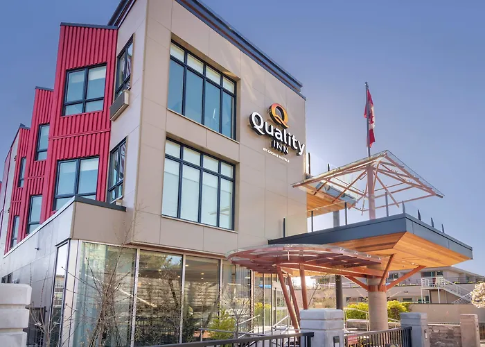 Quality Inn Nanaimo