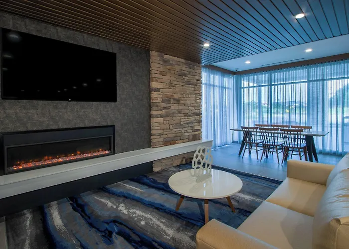 Fairfield Inn & Suites Duncan