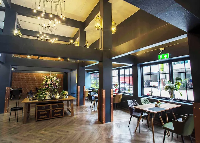 Ratchada Boutique Hotel
