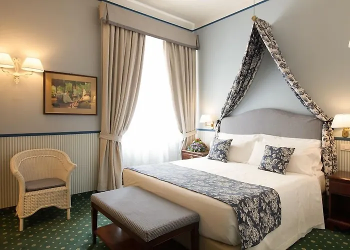 Hotel Victoria&Iside Spa Turin