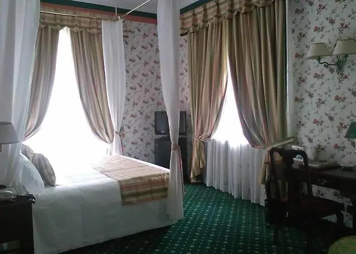Hotel Victoria&Iside Spa Turin