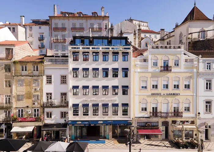 Cbr Boutique Hotel - Coímbra