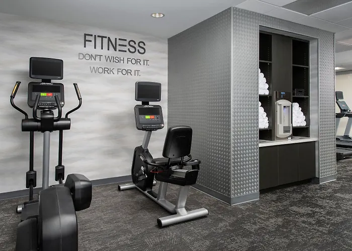 Fairfield By Marriott Inn & Suites Aberdeen