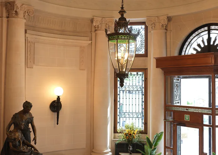Hotel Fleur De Ville Brussel