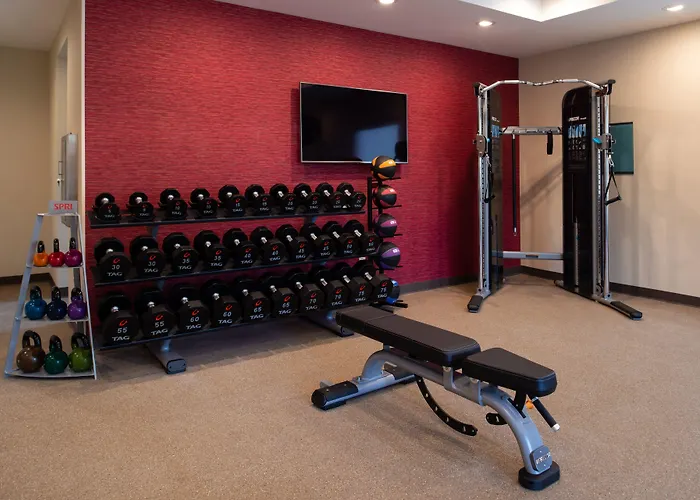 Home2 Suites By Hilton Portland Airport
