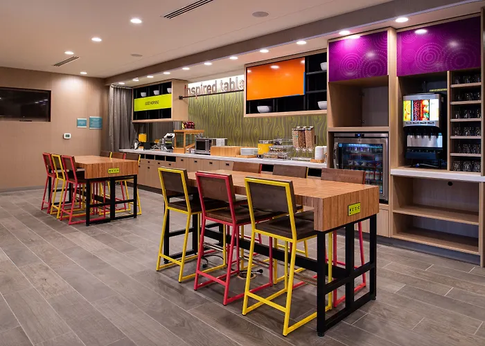 Home2 Suites By Hilton Portland Airport