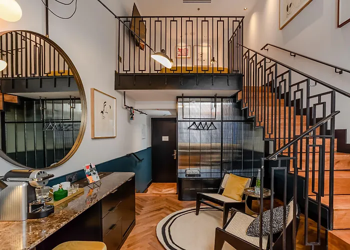 Backstage Hotel - An Atlas Boutique Hotel Tel Aviv-Jaffa
