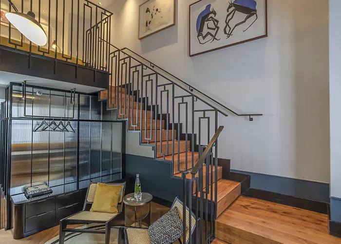 Backstage Hotel - An Atlas Boutique Hotel Tel Aviv-Jaffa