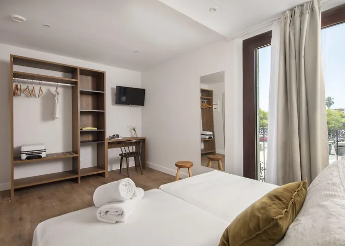 Som Nit Port Vell Hotel Barcelona