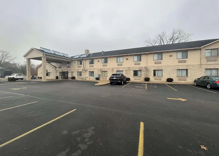 Motel 6 Portland, In