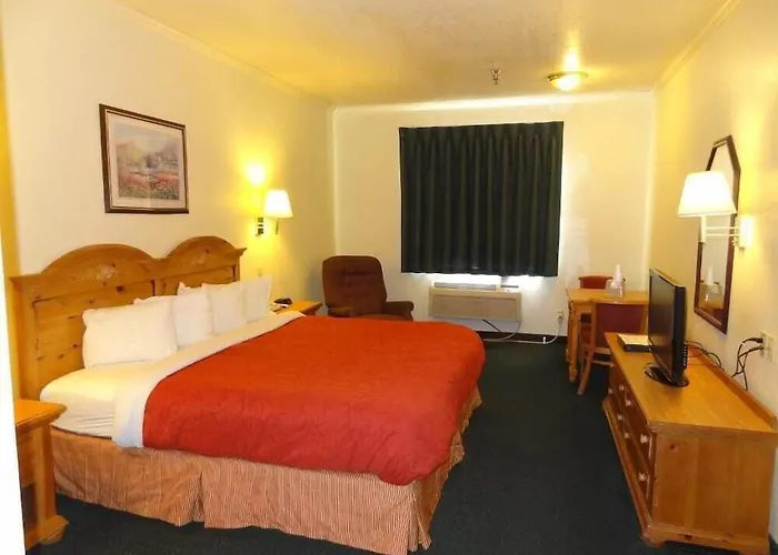 Motel 6 Portland, In