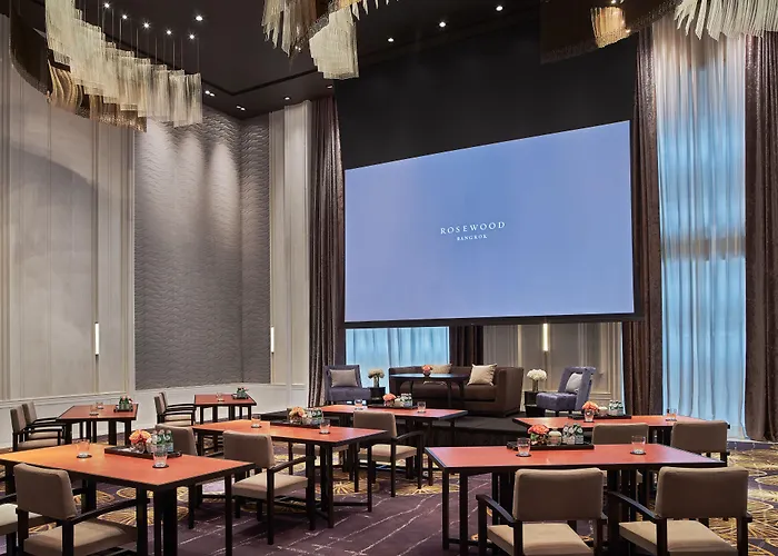 Rosewood Bangkok Hotel