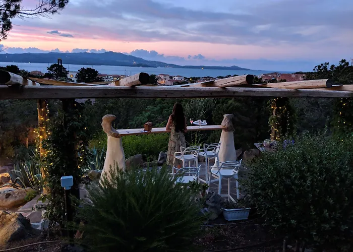 Geco di Giada Art Suites - Adult Only Porto Rotondo