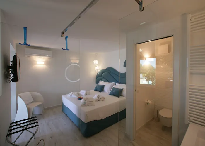 Geco di Giada Art Suites - Adult Only Porto Rotondo