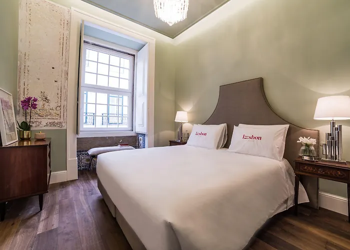 Dare Lisbon House Hotel