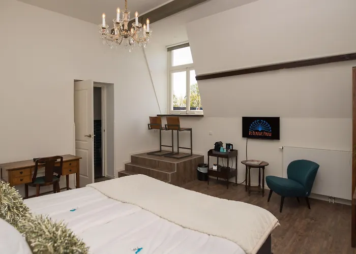Boutique Hotel De Blauwe Pauw 's-Hertogenbosch 