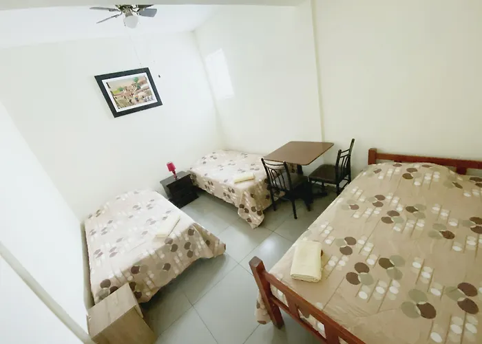 Lima House Hostel