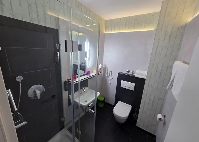Hotel Cristall - Frankfurt City Frankfurt am Main