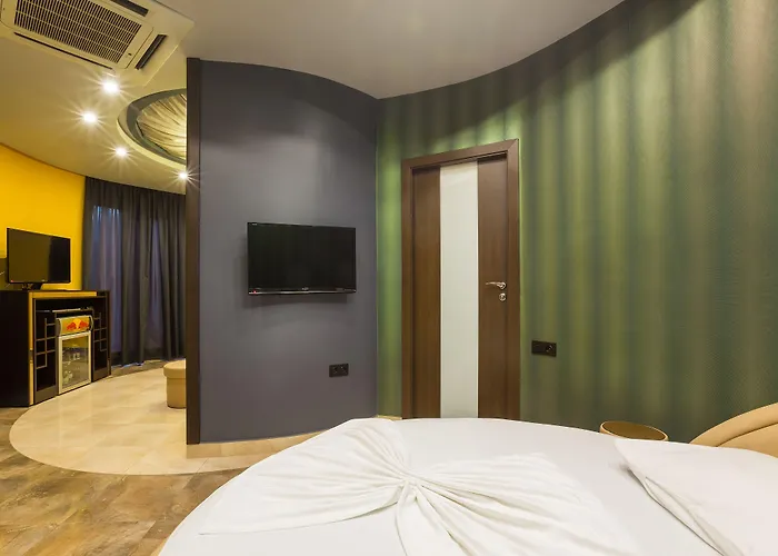 Green Palace Hotel Erevan