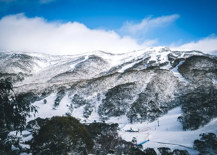 Pure Chalet Thredbo
