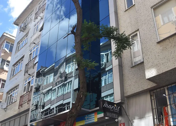 The Marist Hotel Kadikoy