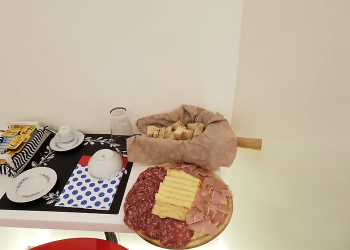 B&B Il Saraceno