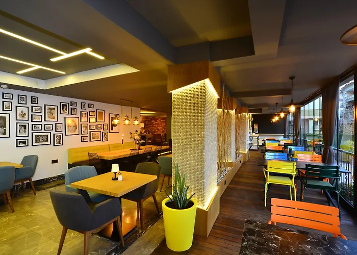 Prince Apart & Hotel Alanya