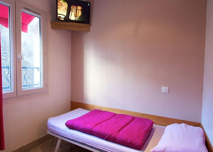 Bastille Hostel Parigi