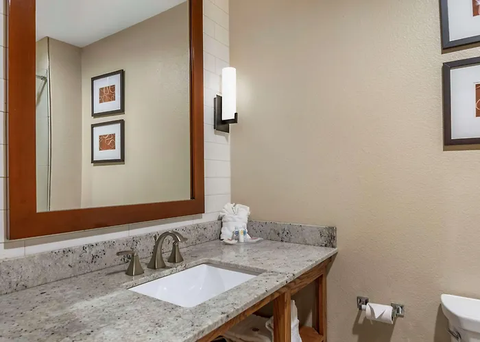 Comfort Suites - University Lubbock
