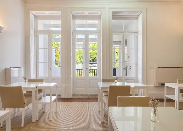 Oporto Comfort Charming Cedofeita - Free Parking