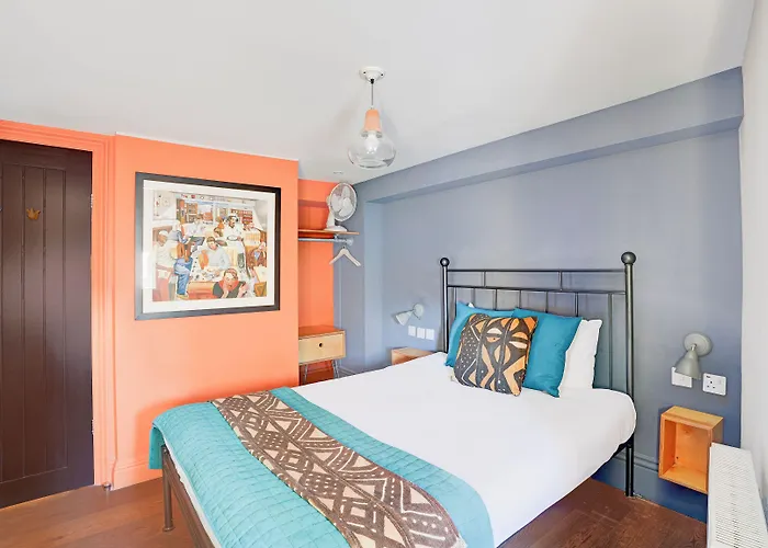 Peckham Rooms Hotel By Belvilla London