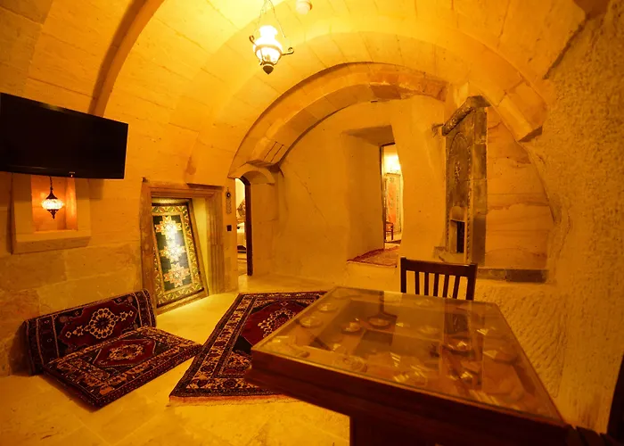 Vineyard Cave Hotel