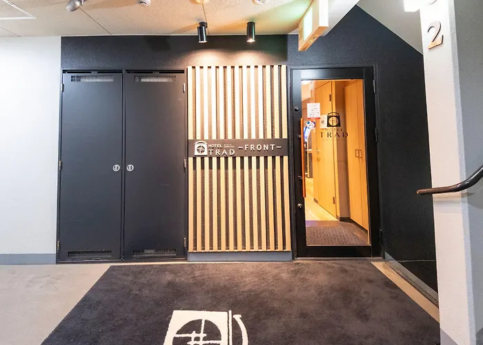 Hotel Trad Osaka
